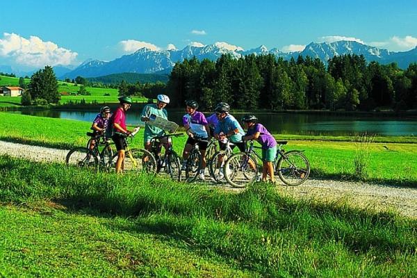 Gaestehaus Kerpf Inclusive Koenigscard Nesselwang Luaran gambar