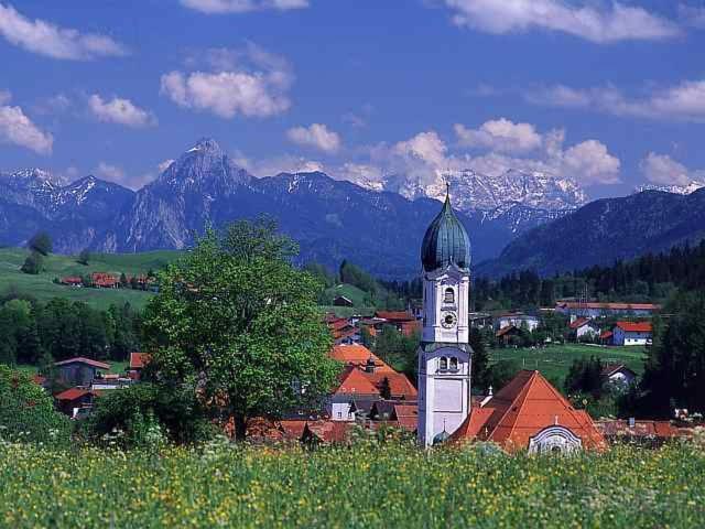 Gaestehaus Kerpf Inclusive Koenigscard Nesselwang Luaran gambar