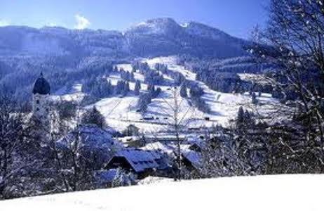 Gaestehaus Kerpf Inclusive Koenigscard Nesselwang Luaran gambar