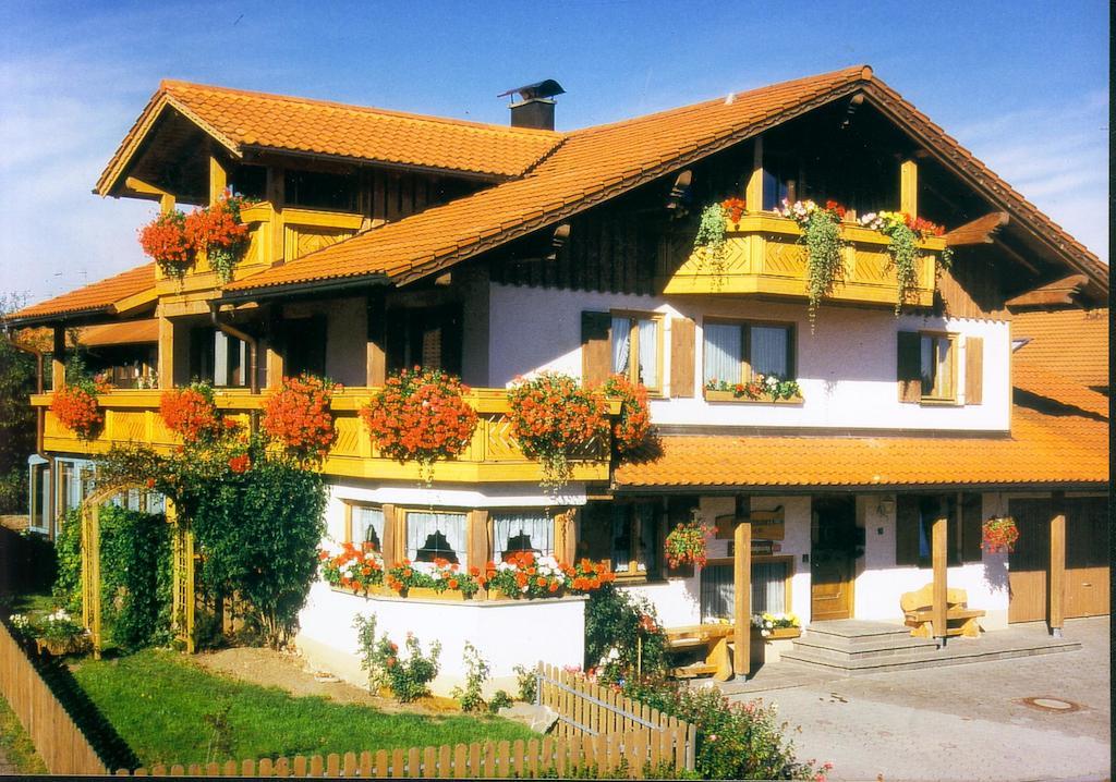 Gaestehaus Kerpf Inclusive Koenigscard Nesselwang Luaran gambar